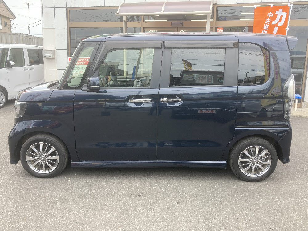 ホンダ　Ｎ ＢＯＸカスタム　EX　7枚目