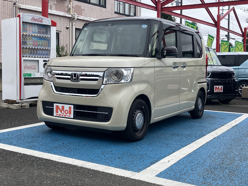Ｎ ＢＯＸ　L コーディネイトスタイル