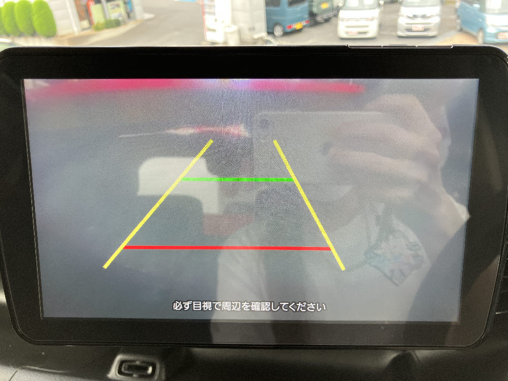 ホンダ　N BOXカスタム　G・Lパッケージ9/6仲17枚目