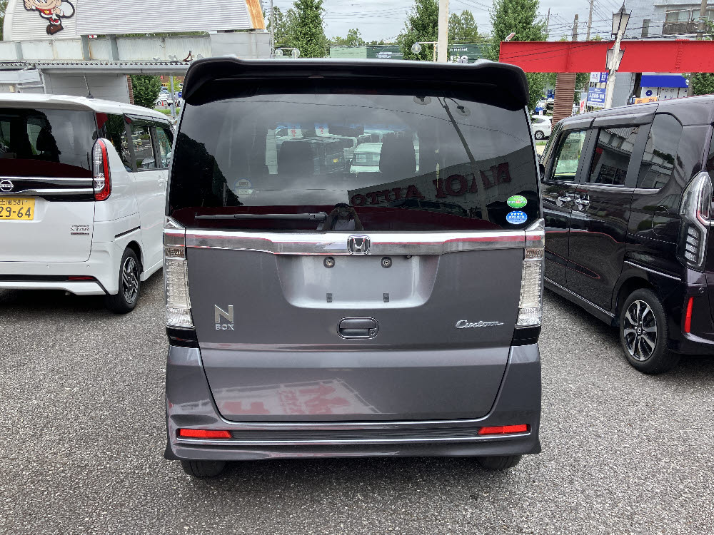 ホンダ　N BOXカスタム　G・Lパッケージ9/6仲4枚目