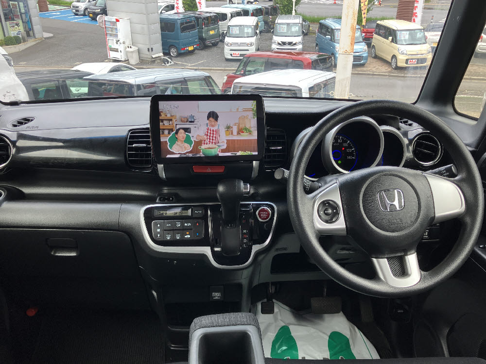 ホンダ　N BOXカスタム　G・Lパッケージ9/6仲7枚目