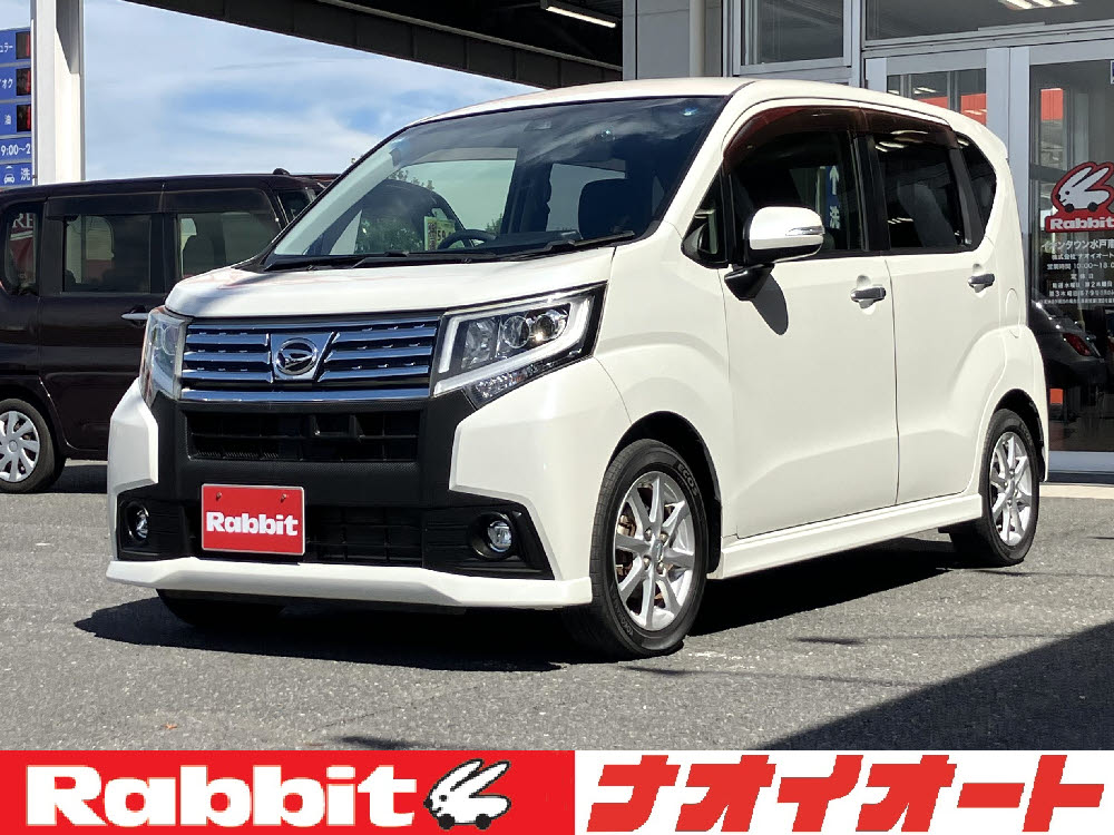 ムーヴカスタム　X-SAⅡ