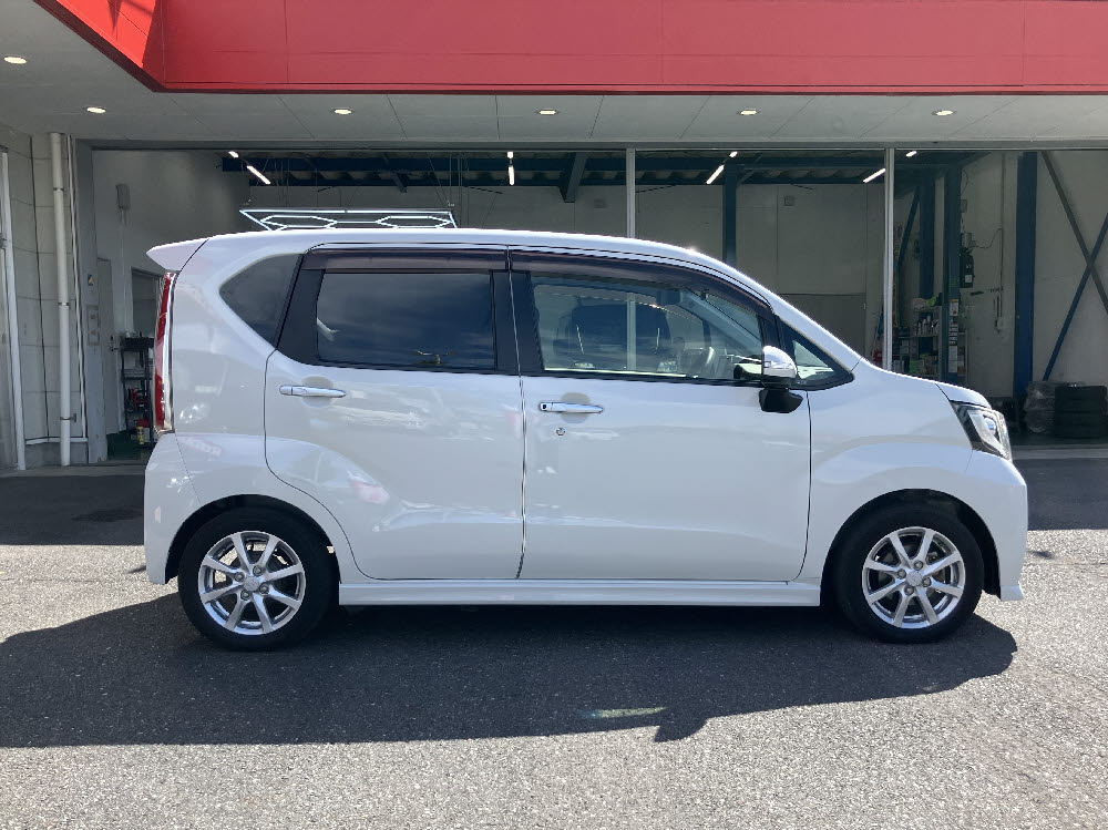 ダイハツ ムーヴカスタム X-SAⅡ3枚目