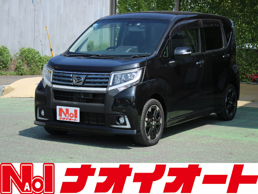 ムーヴカスタム　RSハイパーSA2