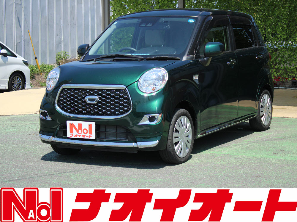キャスト　スタイルXリミテッドSA3