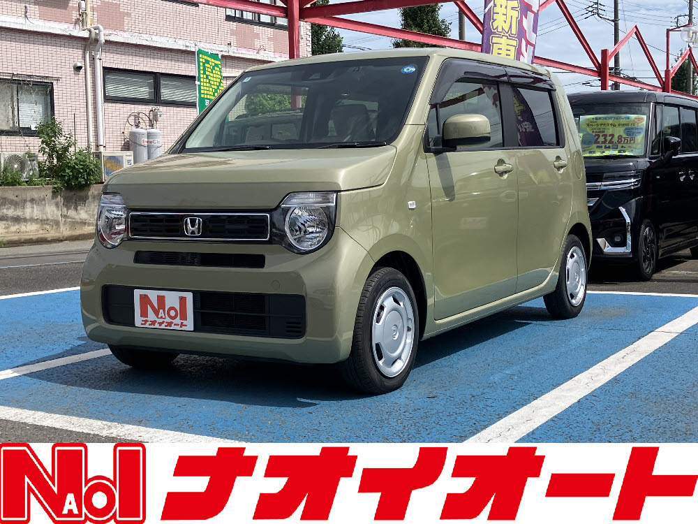 Ｎ ＷＧＮ　Lホンダセンシング