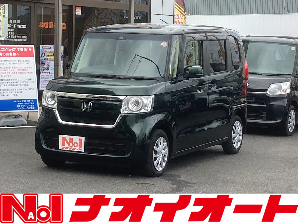 Ｎ ＢＯＸ　G・Lホンダセンシング