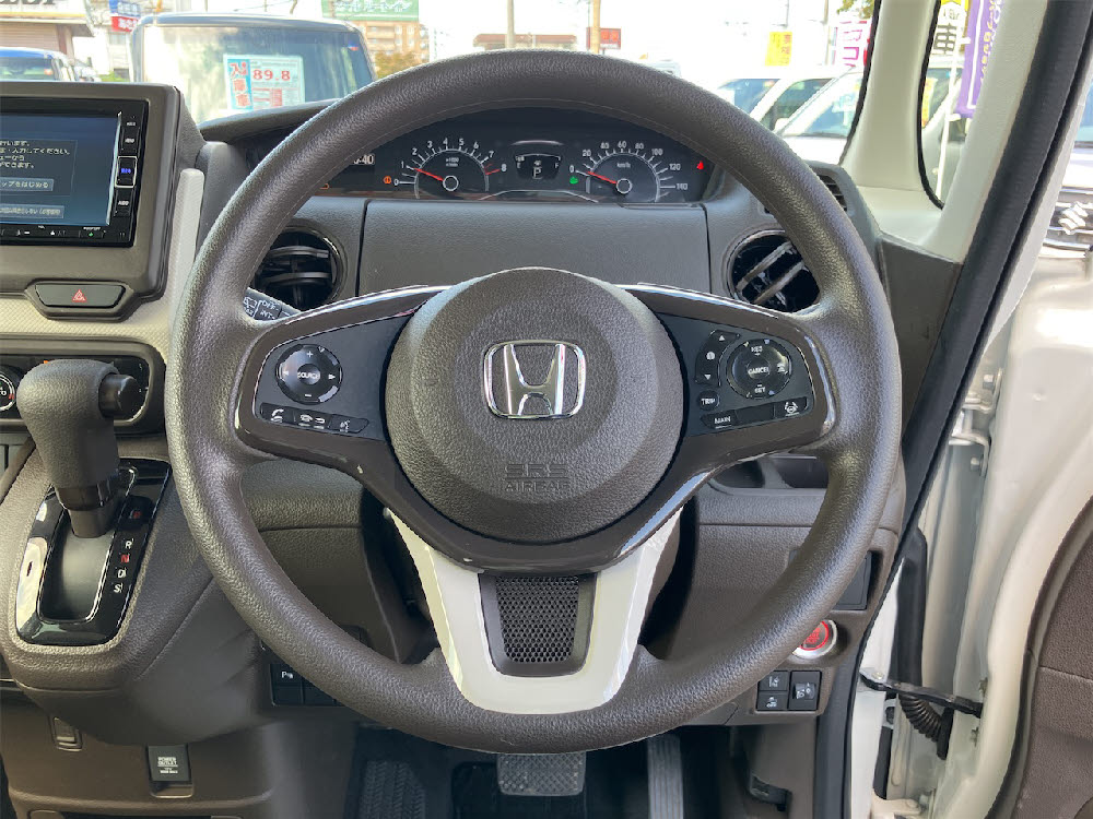 ホンダ N BOX L11枚目