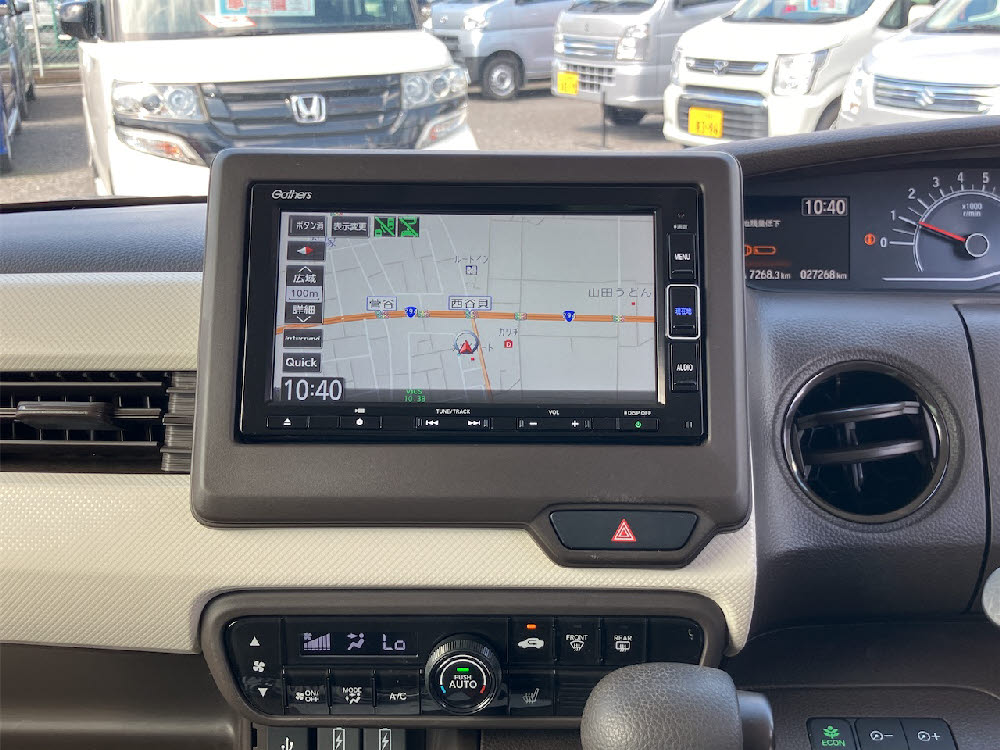 ホンダ N BOX L16枚目