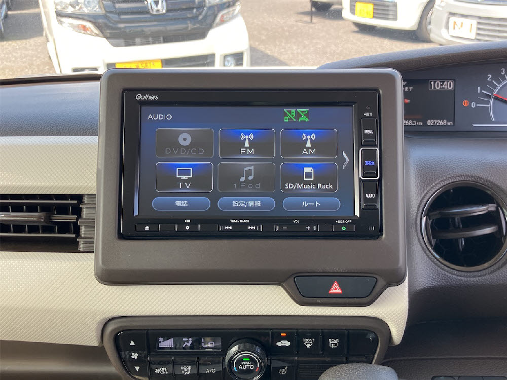 ホンダ N BOX L17枚目