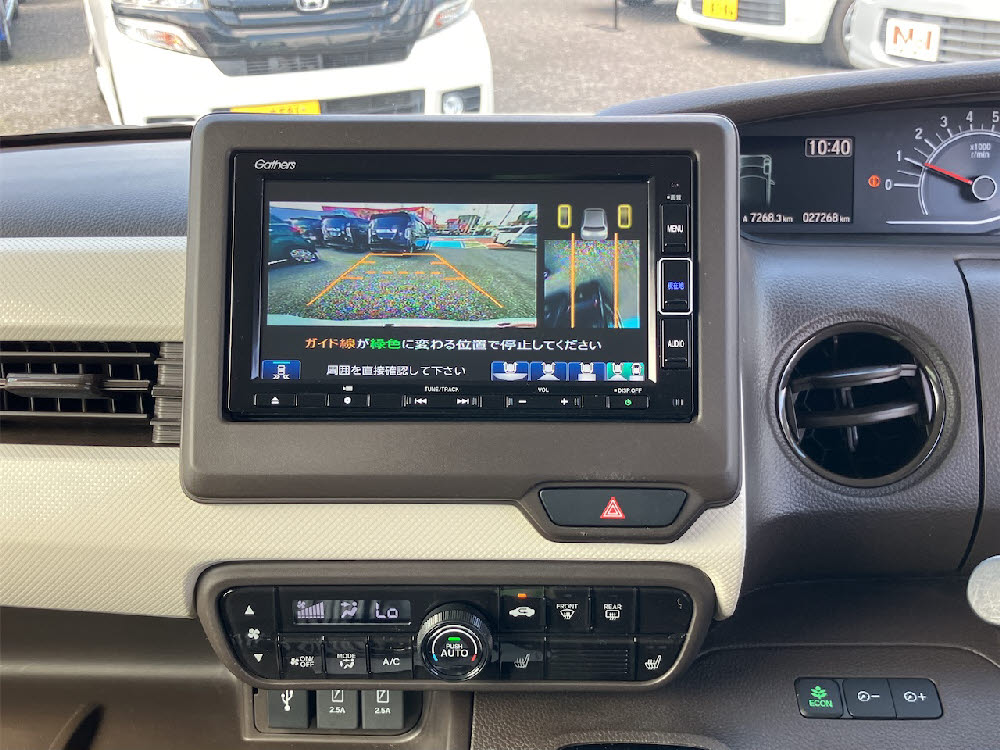 ホンダ N BOX L18枚目