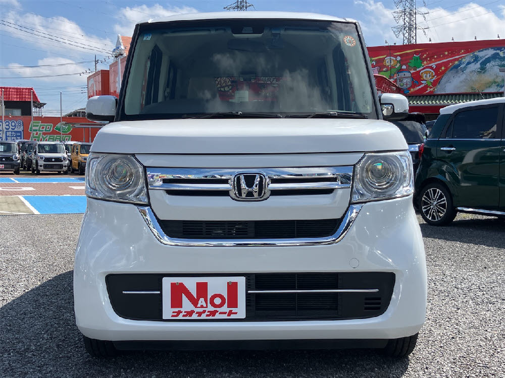 ホンダ N BOX L1枚目