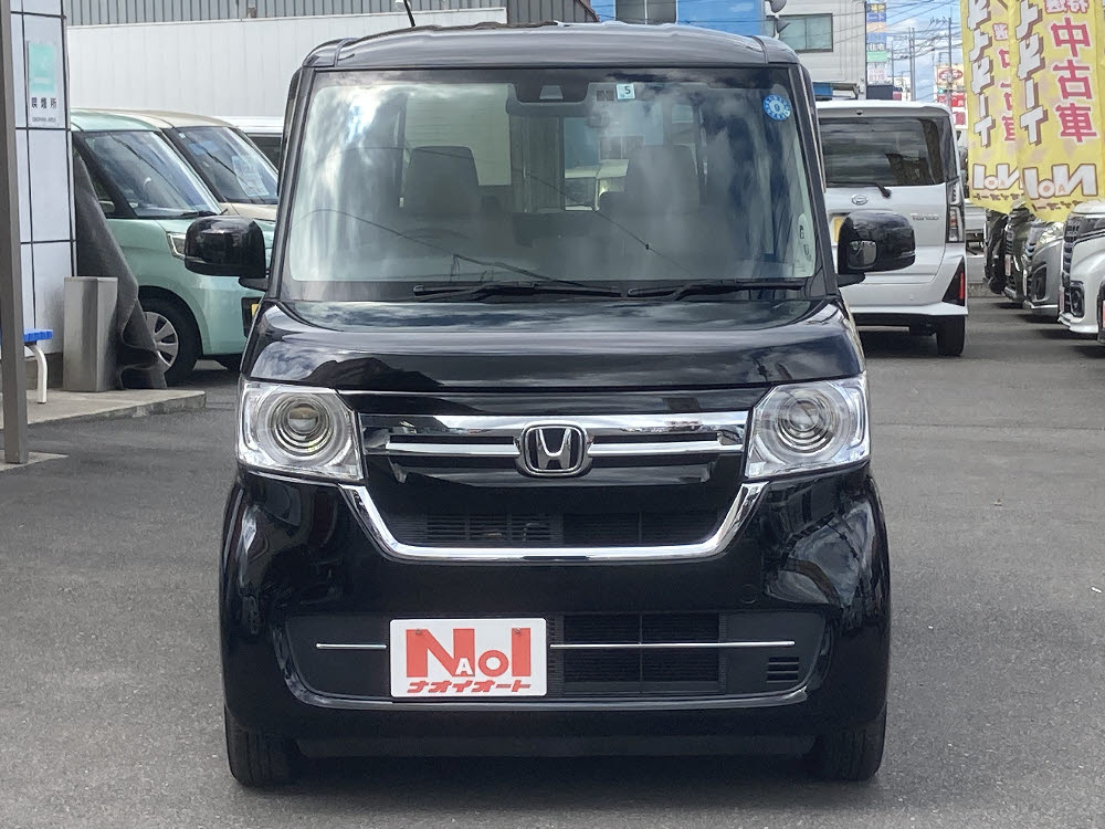 ホンダ N BOX G1枚目