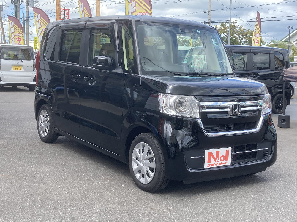 ホンダ N BOX G2枚目
