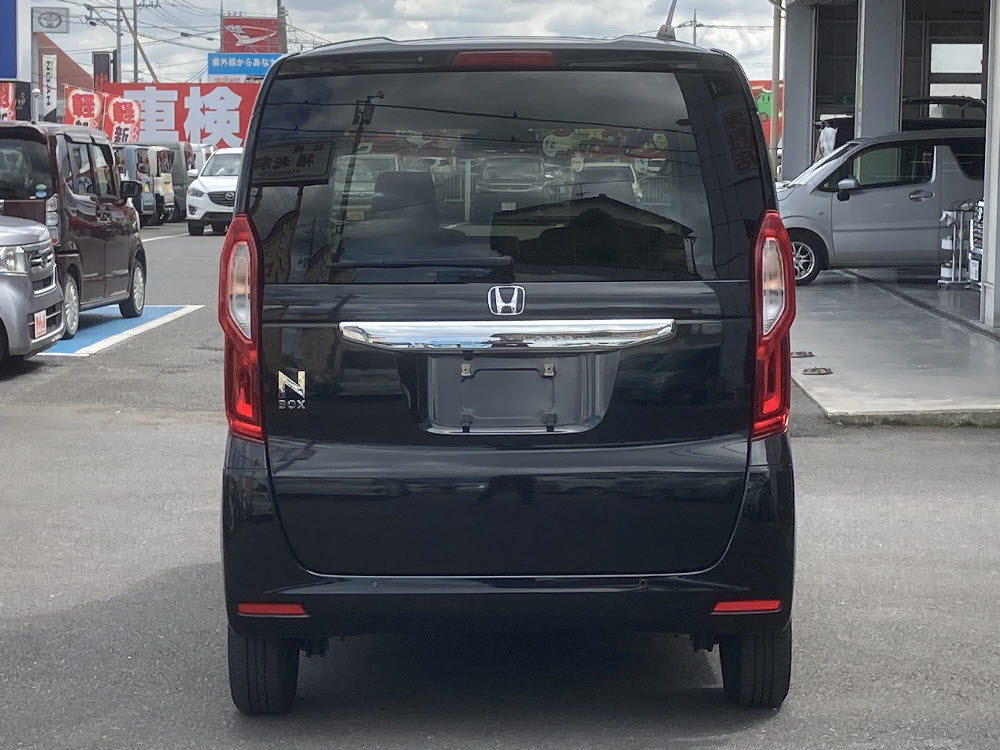 ホンダ N BOX G5枚目