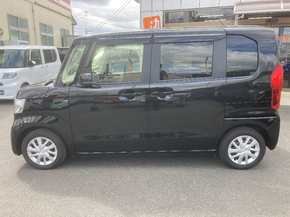 ホンダ N BOX G7枚目