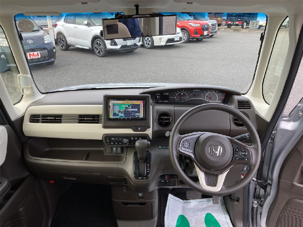 ホンダ N BOX L11枚目