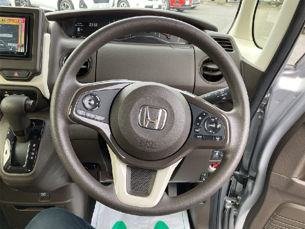 ホンダ N BOX L12枚目