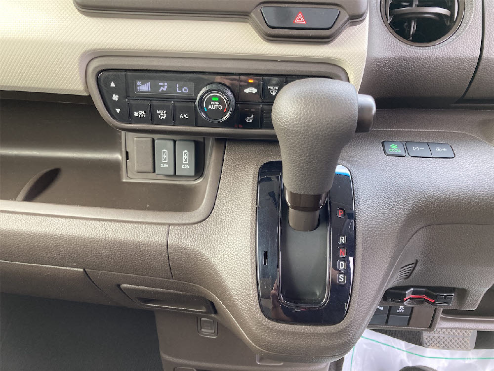 ホンダ N BOX L16枚目