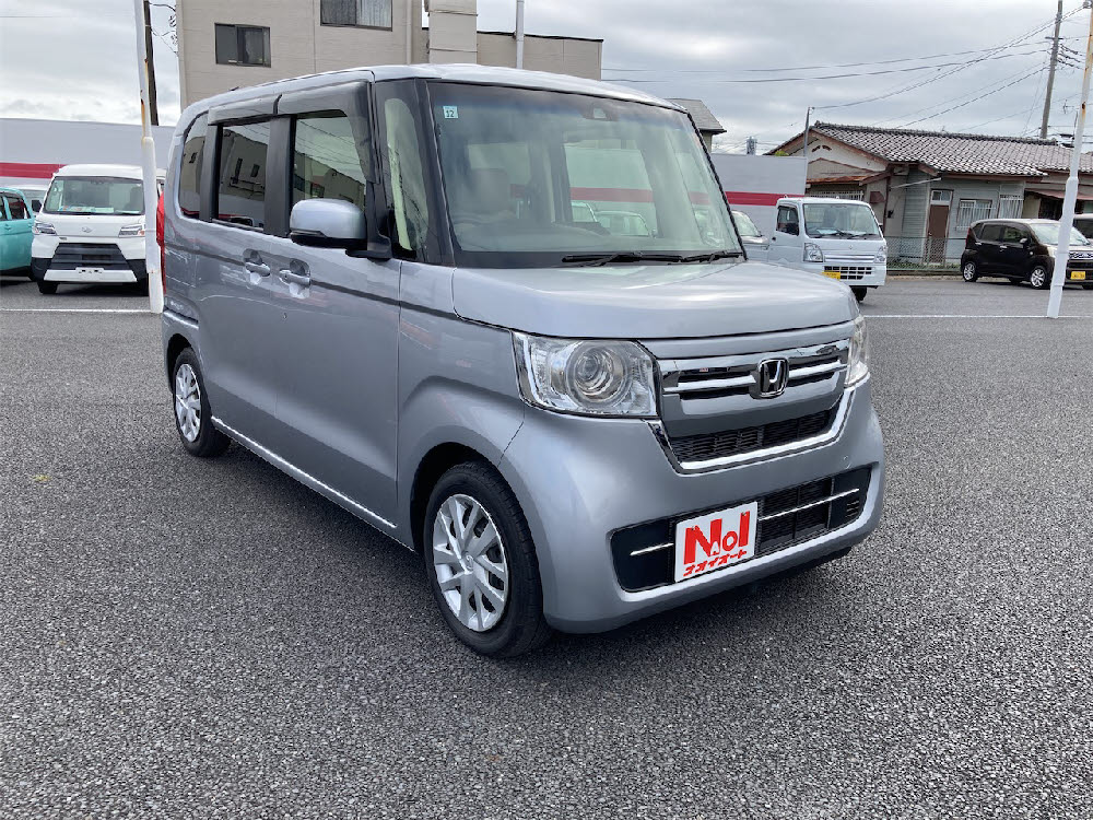 ホンダ N BOX L1枚目