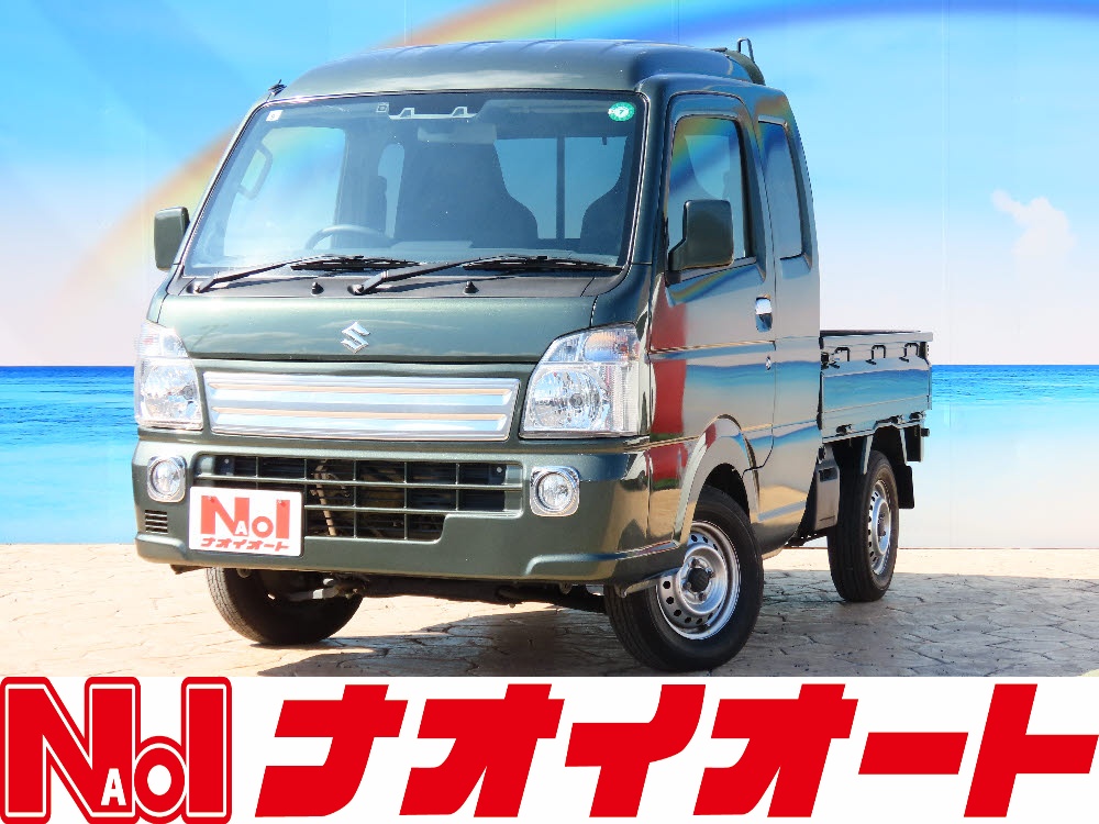 スーパーキャリイ　X　DCBS