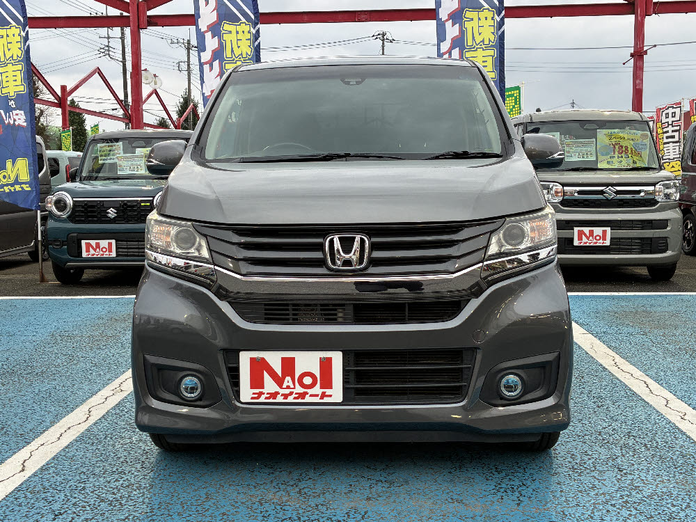 ホンダ N WGNカスタム GAパッケージ1枚目