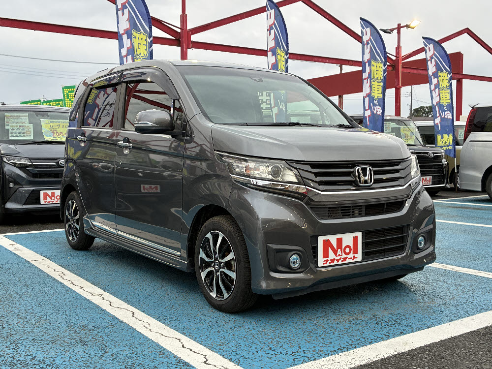 ホンダ N WGNカスタム GAパッケージ2枚目