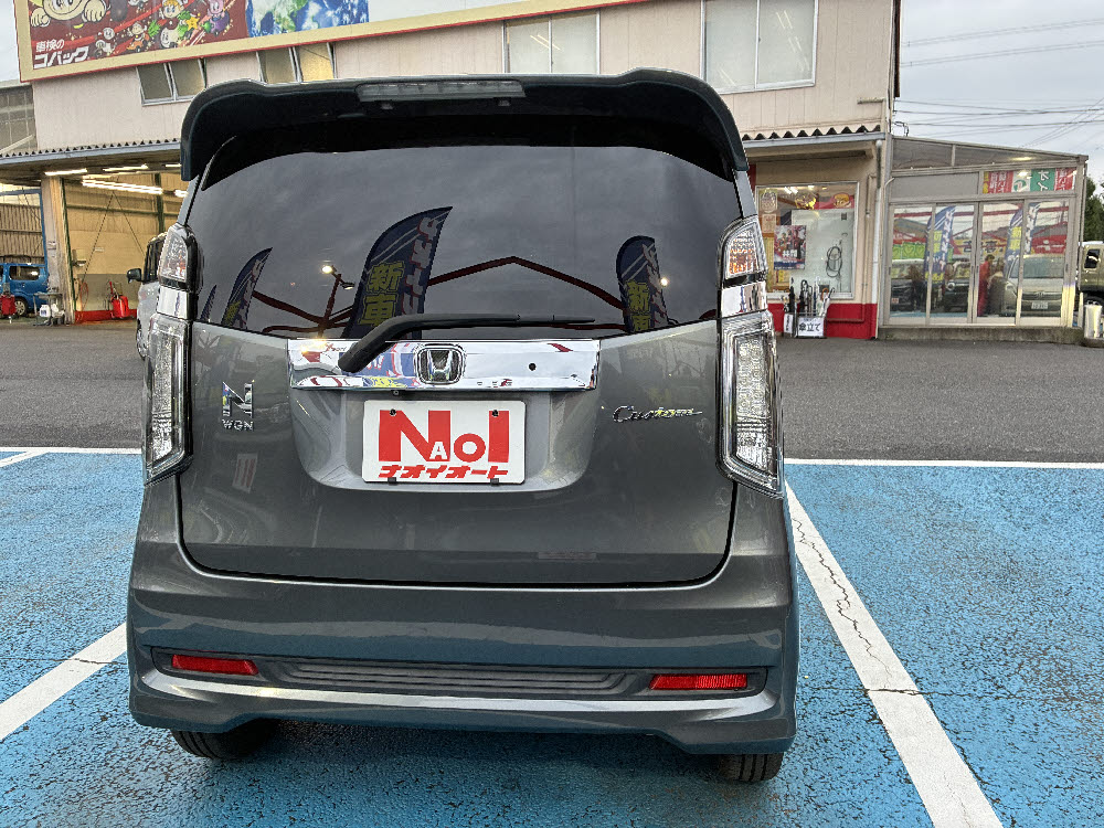 ホンダ N WGNカスタム GAパッケージ5枚目