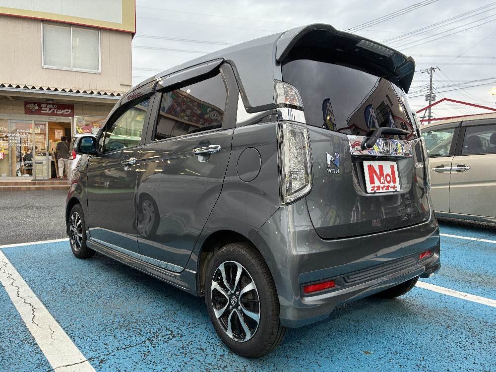 ホンダ N WGNカスタム GAパッケージ6枚目