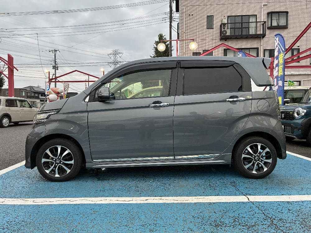 ホンダ N WGNカスタム GAパッケージ7枚目