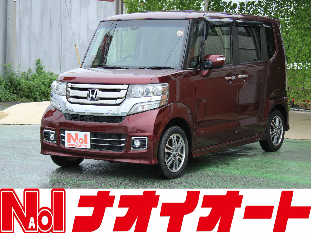 Ｎ ＢＯＸカスタム　SSPKG