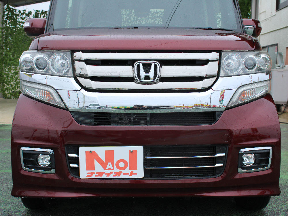 ホンダ N BOXカスタム SSPKG10枚目