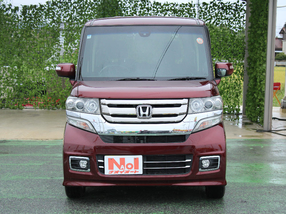 ホンダ N BOXカスタム SSPKG1枚目