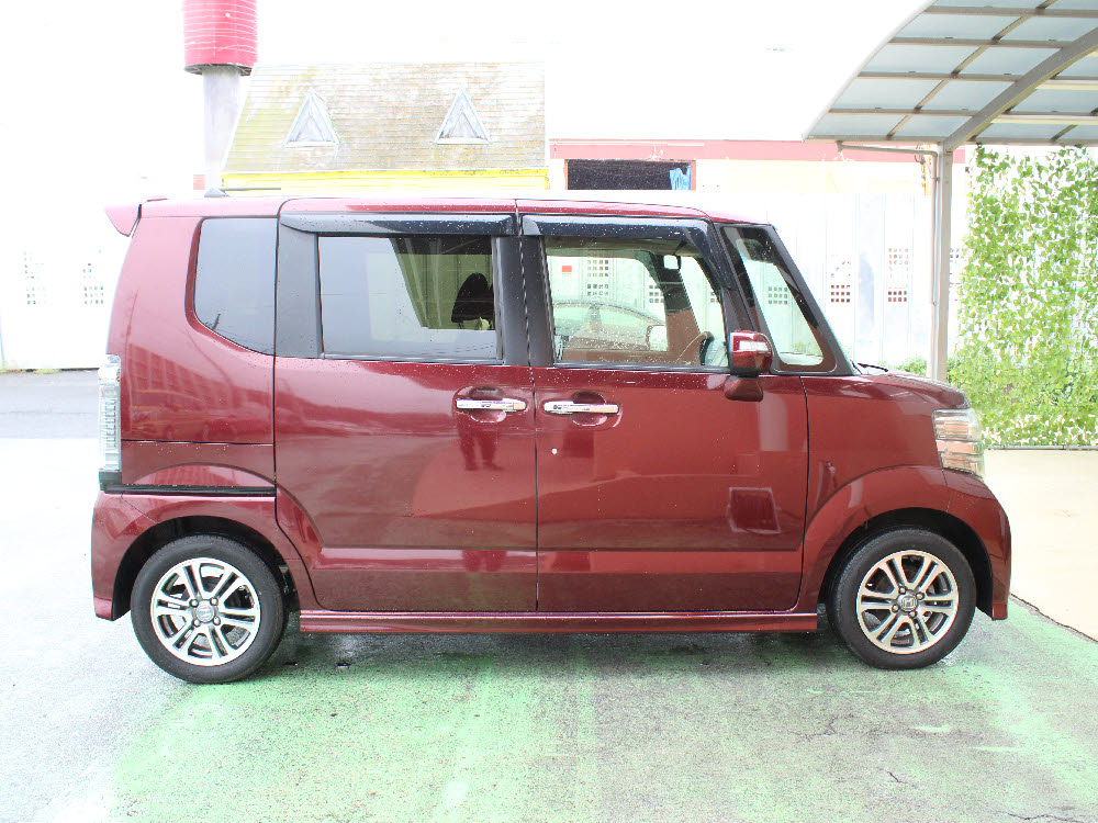 ホンダ N BOXカスタム SSPKG3枚目