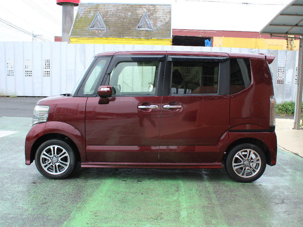 ホンダ N BOXカスタム SSPKG7枚目