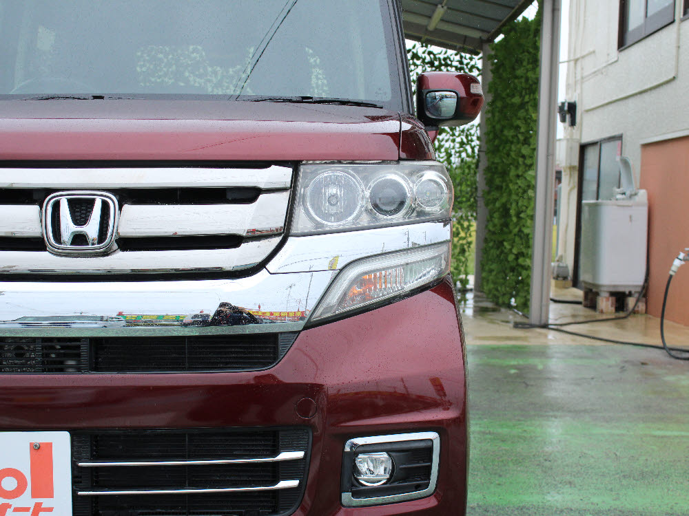 ホンダ N BOXカスタム SSPKG8枚目