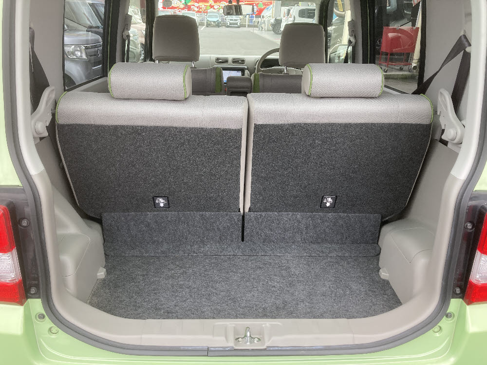 ダイハツ ムーヴコンテ G NAVI9枚目