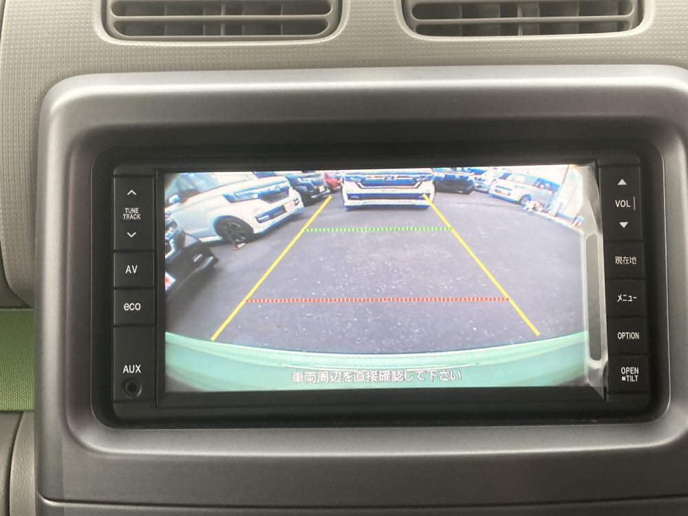 ダイハツ ムーヴコンテ G NAVI10枚目