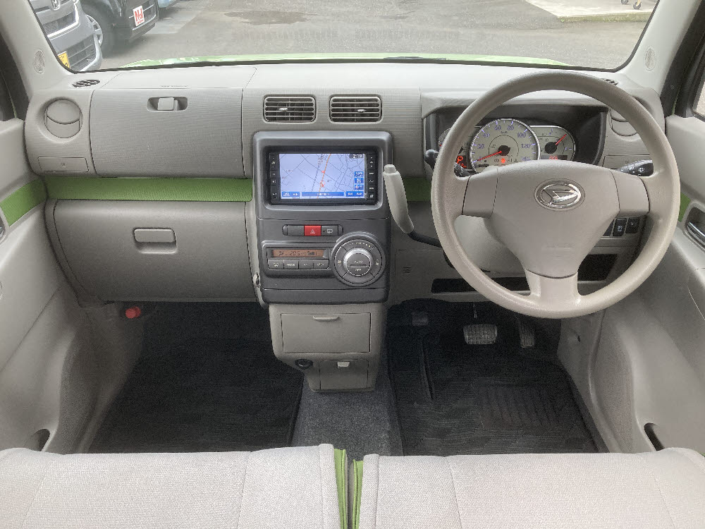 ダイハツ ムーヴコンテ G NAVI11枚目