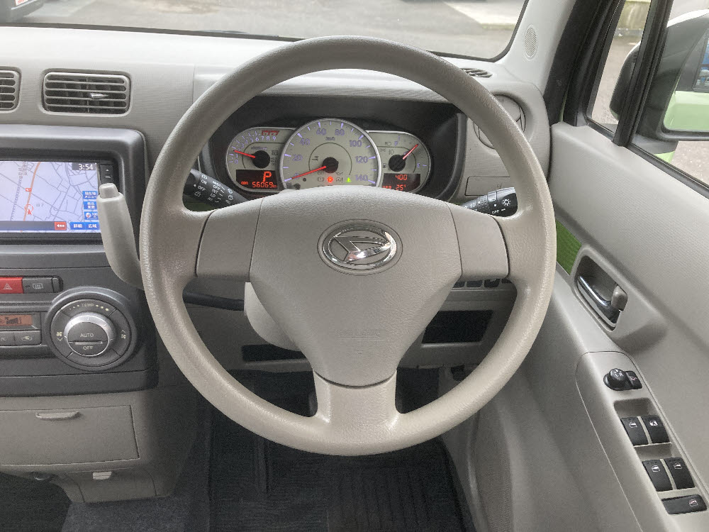 ダイハツ ムーヴコンテ G NAVI12枚目