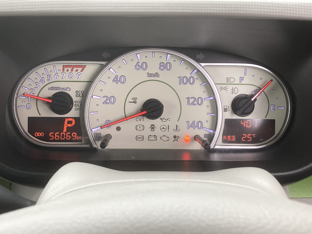 ダイハツ ムーヴコンテ G NAVI13枚目