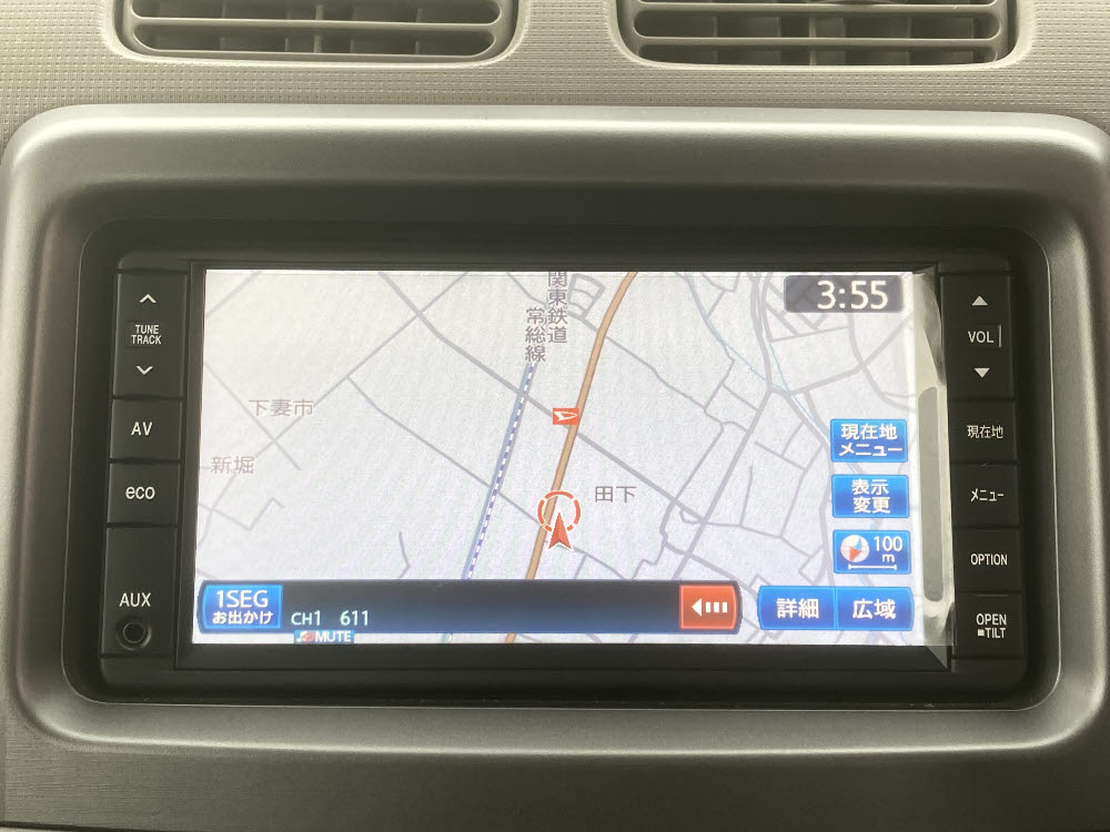 ダイハツ ムーヴコンテ G NAVI14枚目