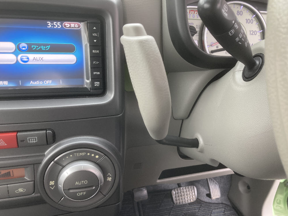 ダイハツ ムーヴコンテ G NAVI17枚目