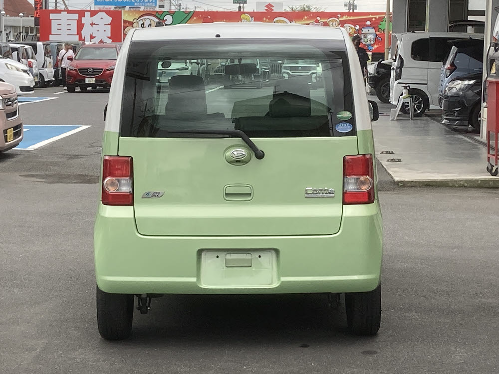 ダイハツ ムーヴコンテ G NAVI5枚目