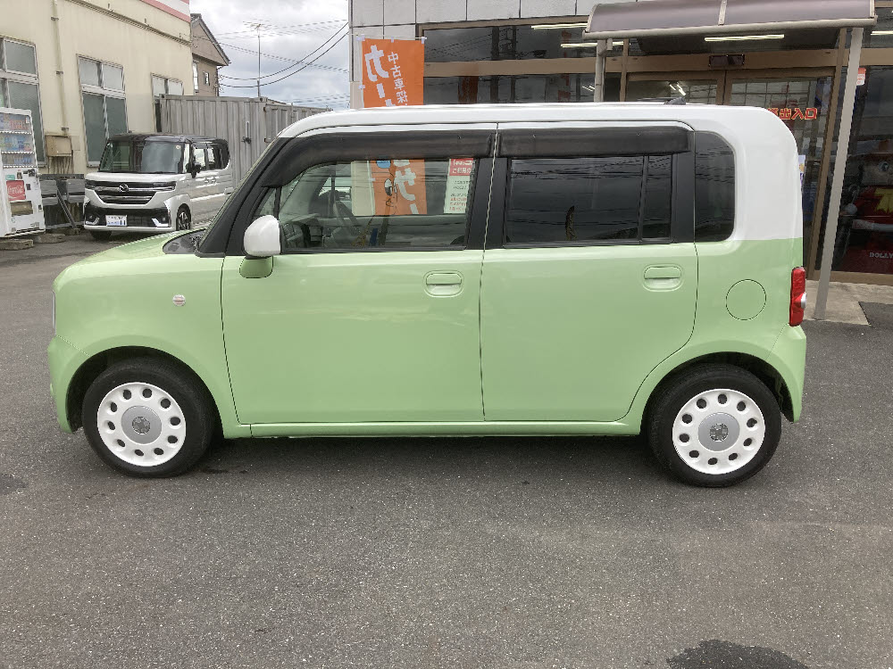ダイハツ ムーヴコンテ G NAVI7枚目