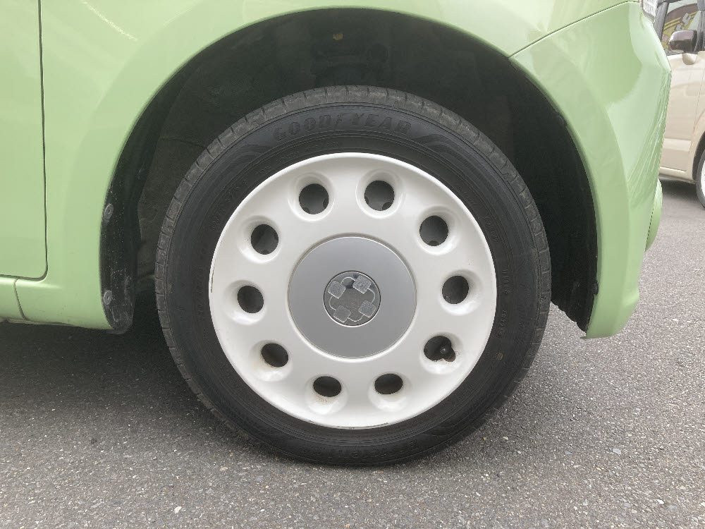 ダイハツ ムーヴコンテ G NAVI8枚目