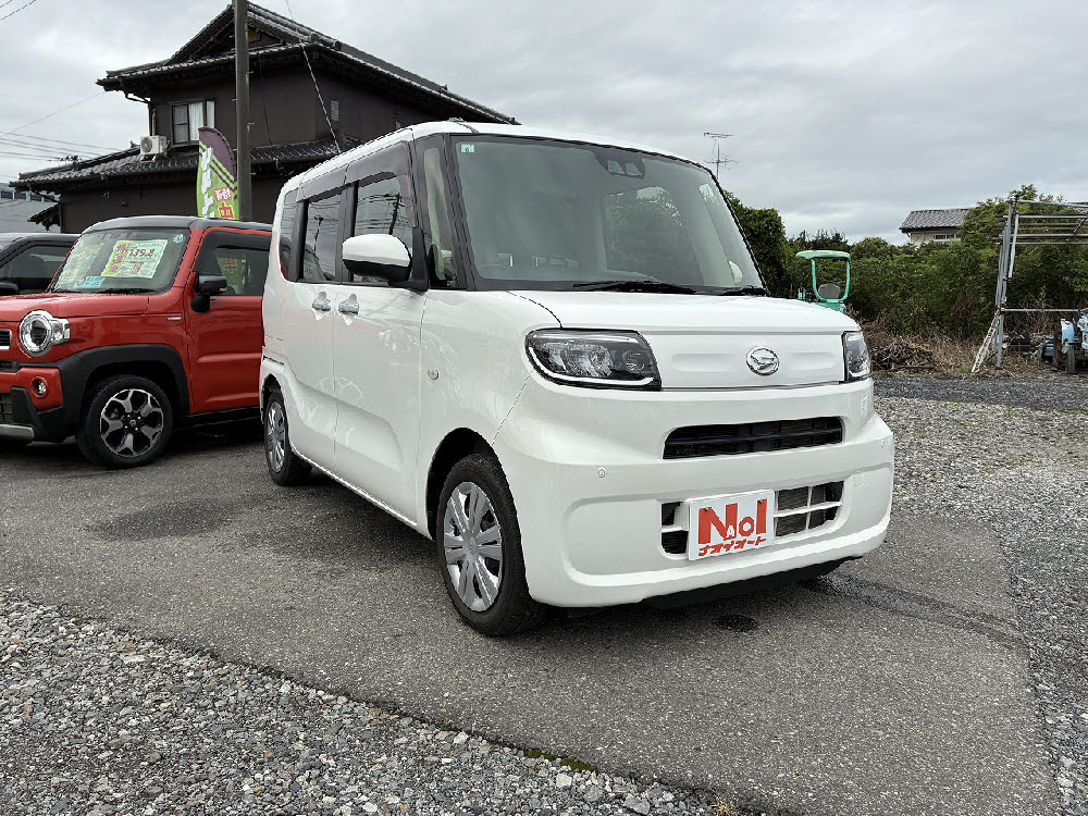 ダイハツ　タント　L1枚目