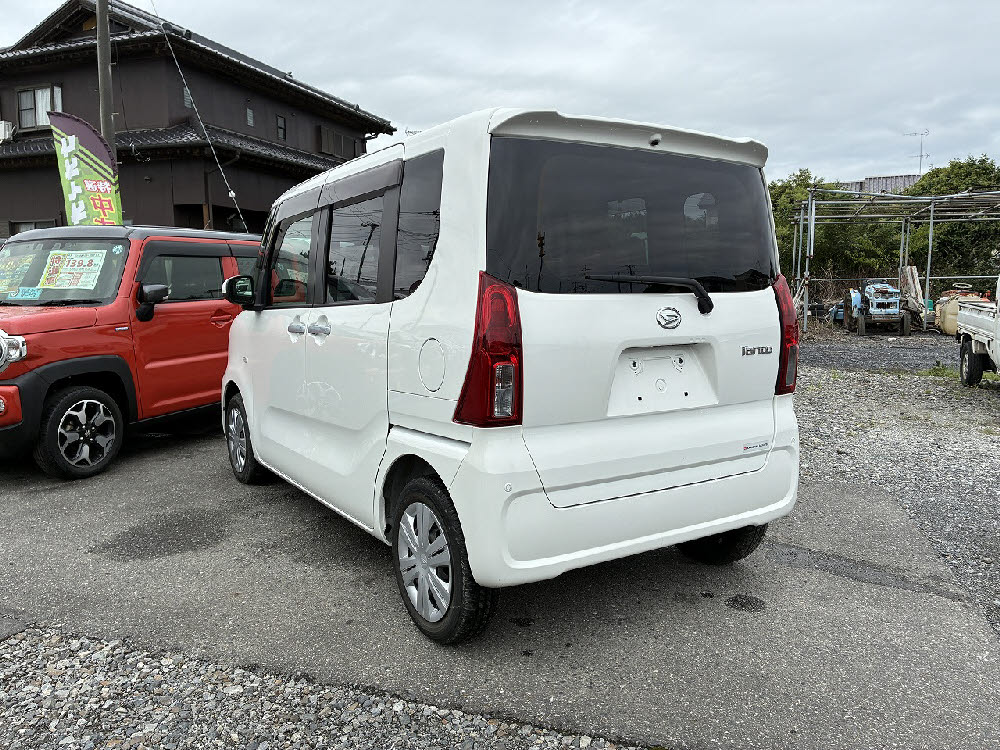 ダイハツ　タント　L3枚目