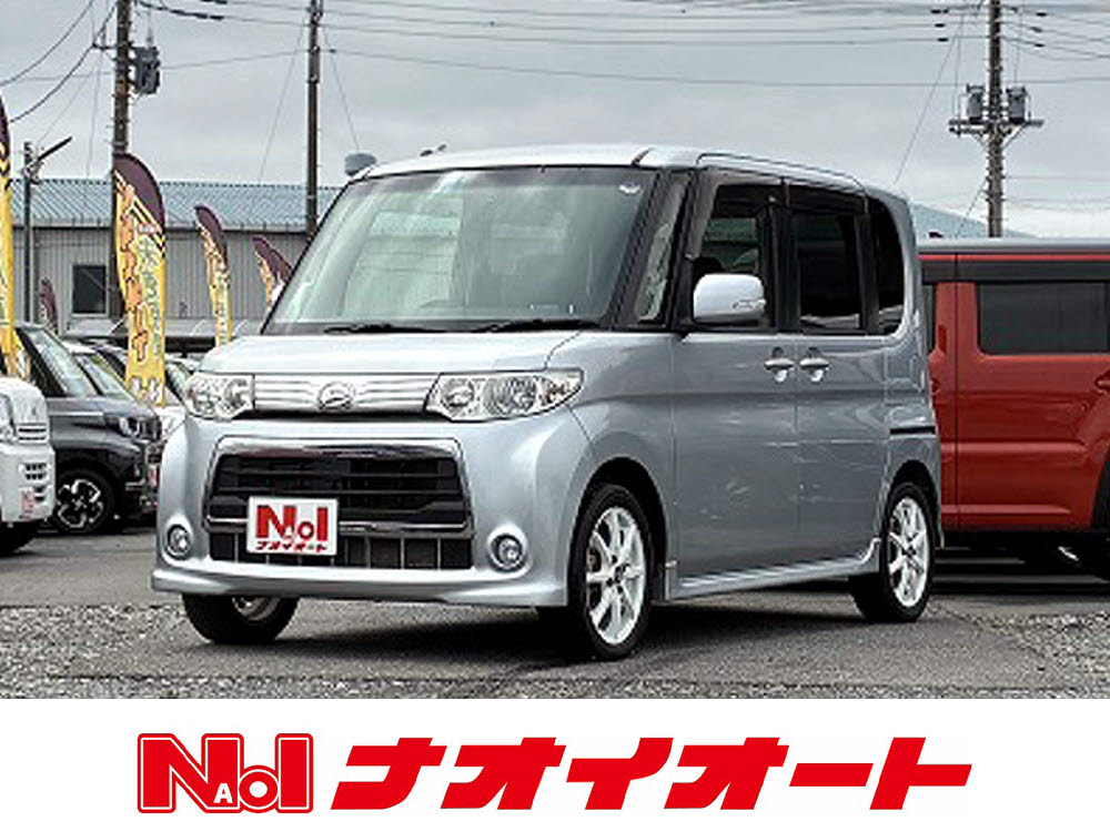 タントカスタム　RS