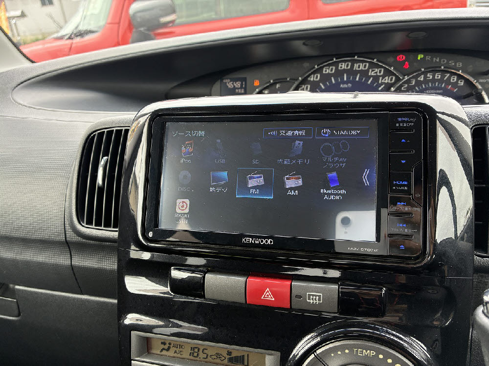 ダイハツ タントカスタム RS12枚目